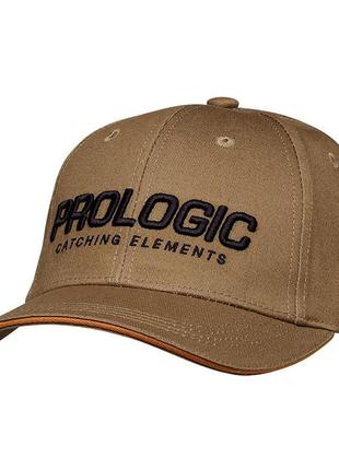 Кепка prologic classic baseball cap one size olive green