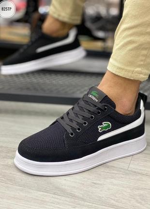 Чоловічі кросівки lacoste