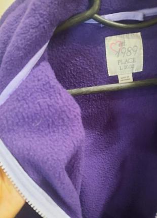 Жіноча флісова кофта 4