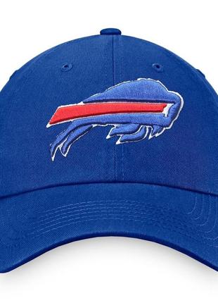 Бейсболка men's fanatics branded royal buffalo bills adjustable hat