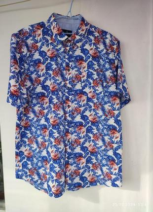Мужская рубашка