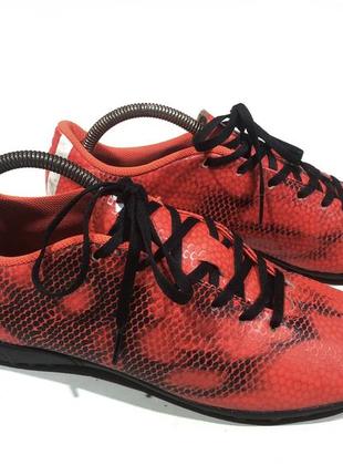 Adidas чоловічі кросівки сороконіжки мужские кроссовки сороконожки