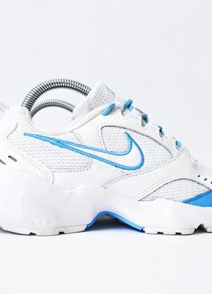 Брендовые оригинальные белые кроссовки nike air heights