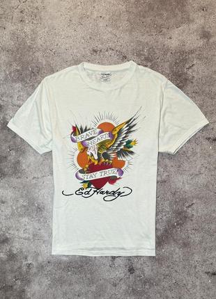 Футболка ed hardy