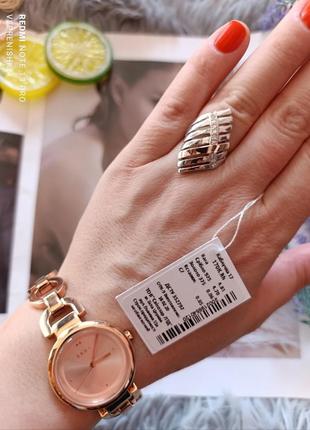 Серебряная кольца 💍 с фианитами 💎 и золотом