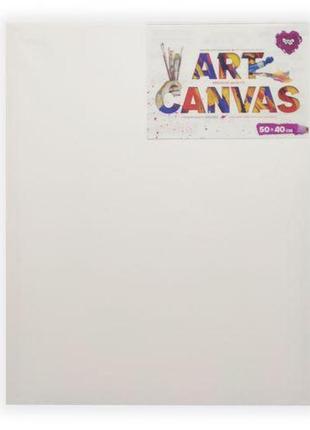 Холст для рисования "art canvas" 50х40