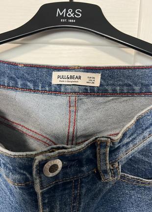 Джинси pull&bear 5