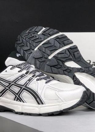 Жіночі кросівки asics gel kahana 8  білі