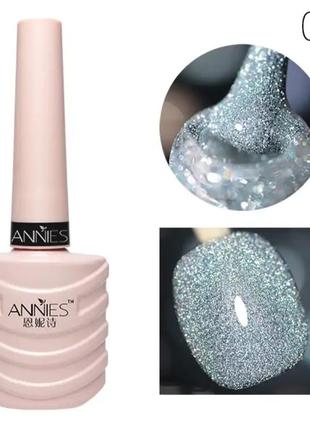 Гель лак annies кошаче око