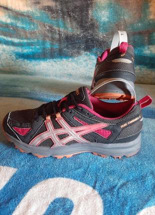 Женские треккинговые кроссовки Valentine asics trail-tambora 5 оригинал