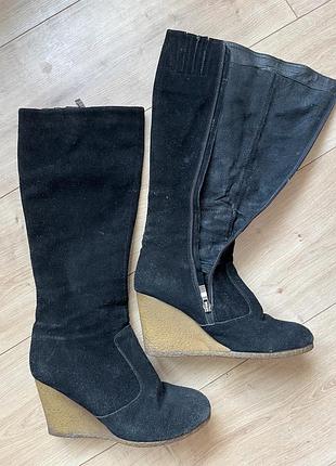 Чоботи жіночі