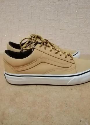 Кеди vans old skool на осiнь на стопу 23,5 см1 фото