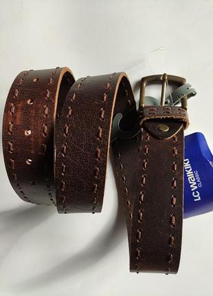 Ремень lc waikiki 95-4 cm leather