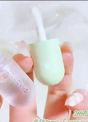 Поруничный набор набор косметики подарок на новый год кометычка