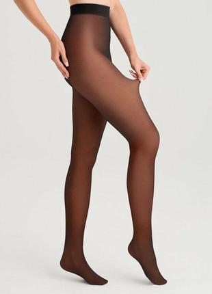 Колготки с эффектом  "вторая кожа" gabriella  second skin  special