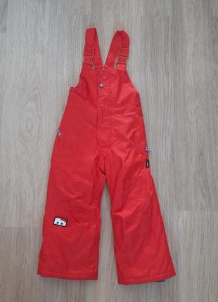 Зимний полукомбинезон макквин