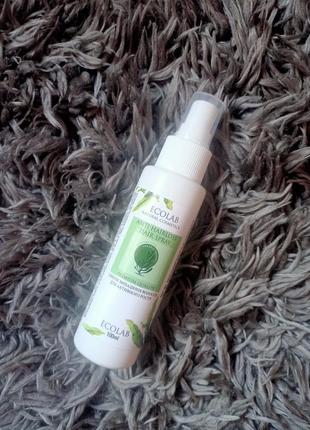 Спрей проти випадання волосся ecolab natural cosmetics 100 мл