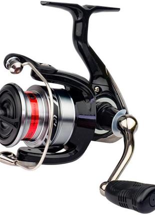 Котушка daiwa 20 rx lt 1000