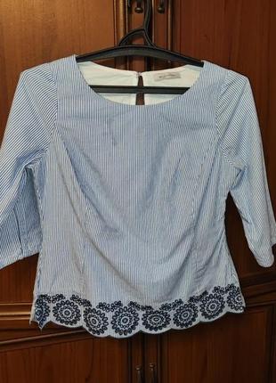 Кофта-блузка