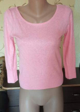 Светерок з ангорою