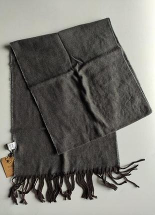 Шарф piazza italia 33-170 100% pe