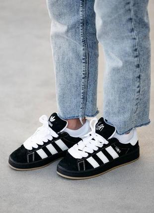Кроссовки adidas campus x korn