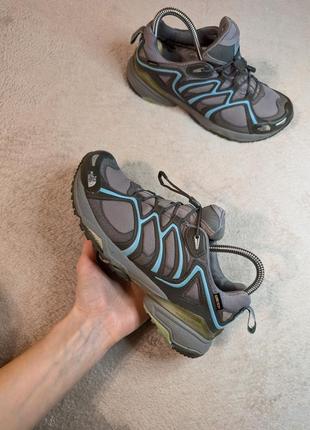Кросівки the north face 39р. 25см original чудовий стан