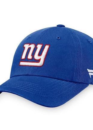 Бейсболка  nfl  new york giants