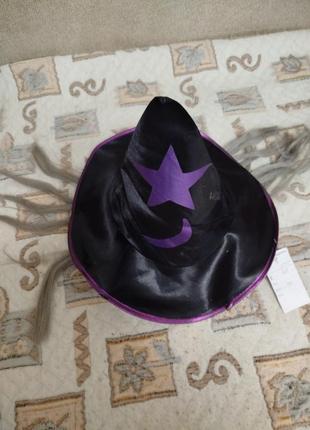 Шляпа, капелюх на хеллоуїн
