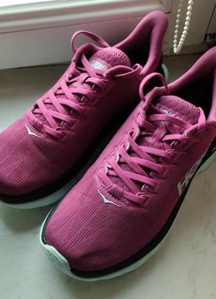 Кросівки для бігу hoka one one mach 4 оригінал