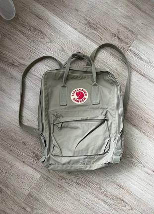 Рюкзак fjallraven kanken оригинал