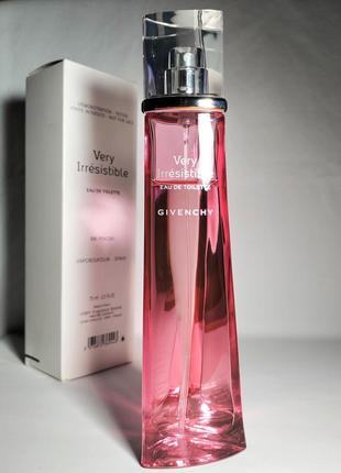 Givenchy very irresistible оригінал1 фото