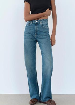 Джинси zara