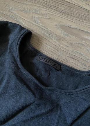Oska лонгслив2 фото