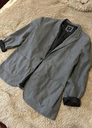 Піджак оверсайз