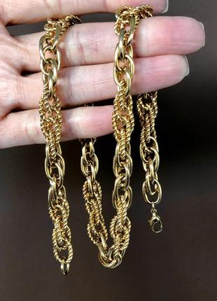 Вінтажний ланцюжок, ланцюг, вінтажне кольє. вінтаж.