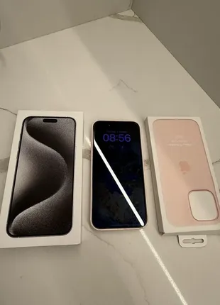 Iphone 15 pro max 512 gb