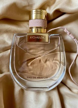 Chloé nomade, розпив,роспив chloé nomade,парфумована вода chloé nomade, оригінал
