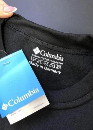 Мужское термобелье columbia, термобелье коламбия на флисе, теплое термобелье на флисе2 фото