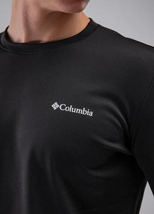 Мужское термобелье columbia, термобелье коламбия на флисе, теплое термобелье на флисе4 фото