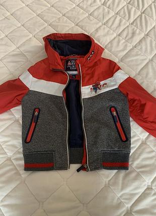 Вітровка для хлопчика