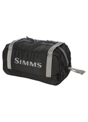 Сумка simms gts padded cube medium carbon