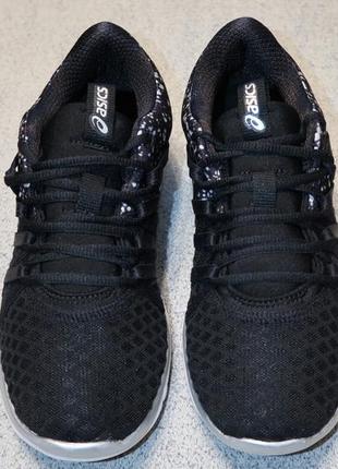 Кросівки для фітнесу та тренувань asics gel-fit оригінал — 38 розмір4 фото