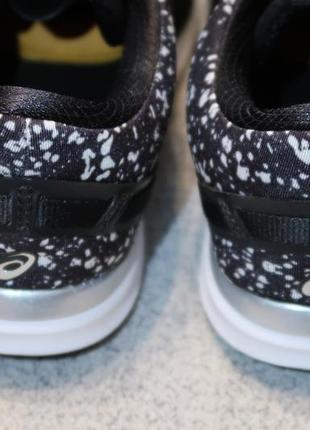 Кросівки для фітнесу та тренувань asics gel-fit оригінал — 38 розмір6 фото