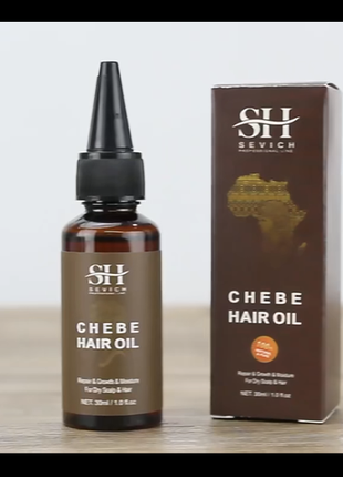 Масло для волос против ломкости волос