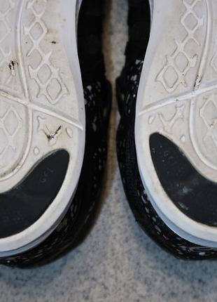 Кросівки для фітнесу та тренувань asics gel-fit оригінал — 38 розмір10 фото