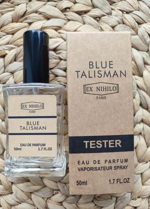 Парфум  унісекс ex nihilo blue talisman 50 мл