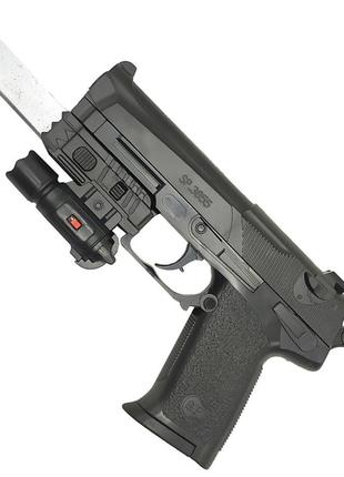 Детский игрушечный пистолет sp3855-r на , лучшая цена