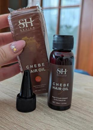 Масло для волос против ломкости волос