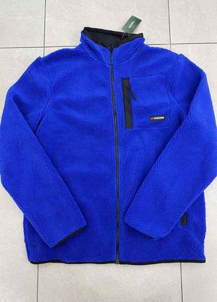 Теплые флисовые кофты для мужчин perkside